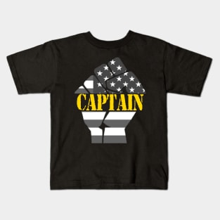 Captain hero Kids T-Shirt